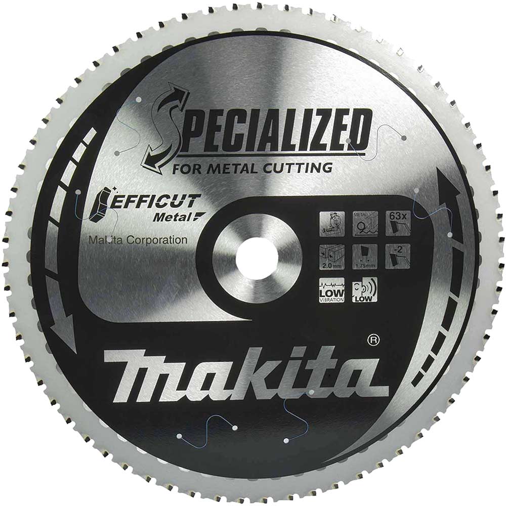 SPECIALIZED Efficut Metal Circular Saw Blade