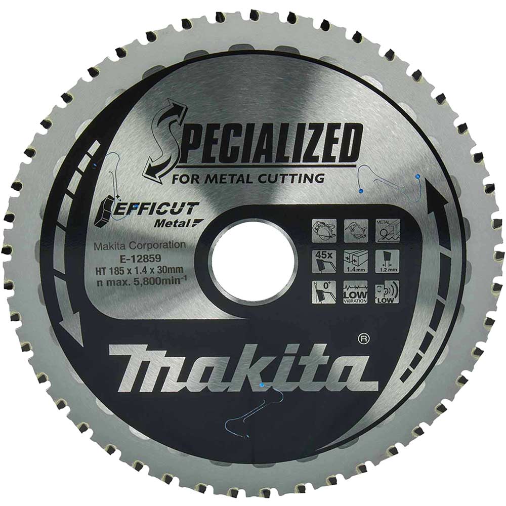 SPECIALIZED Efficut Metal Circular Saw Blade