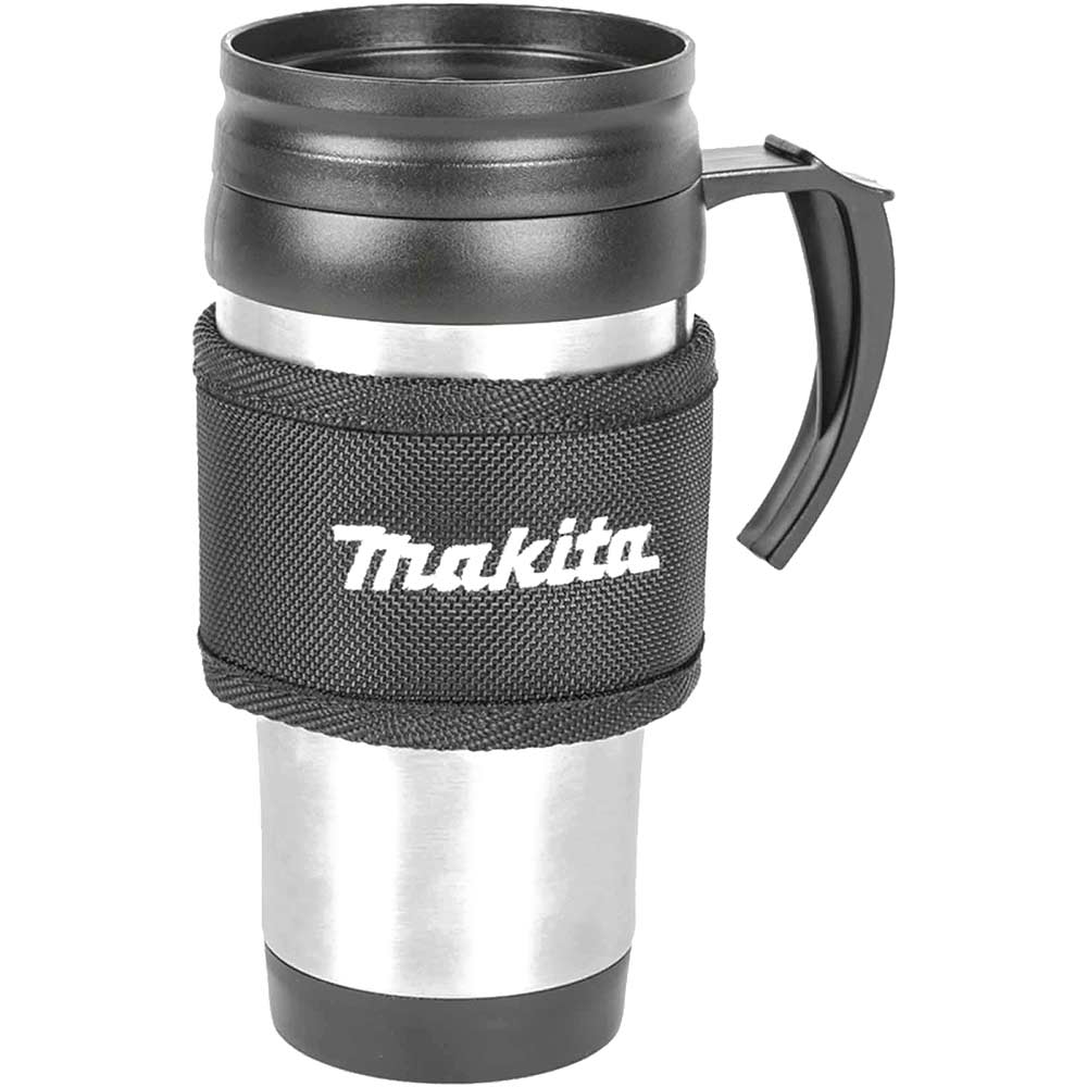 Image of Makita Thermal Mug and Holder