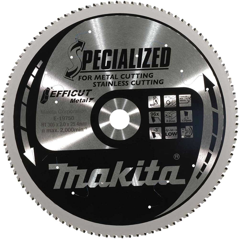SPECIALIZED Efficut Metal Circular Saw Blade