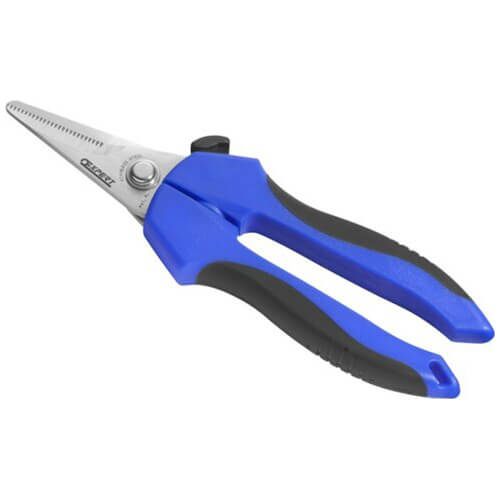 Image of Expert by Facom Multi Purpose Shears Straight Cut 190mm