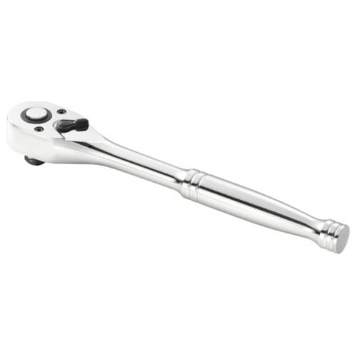 Image of Expert by Facom 1/4" Drive Pear Head Locking Ratchet 1/4"