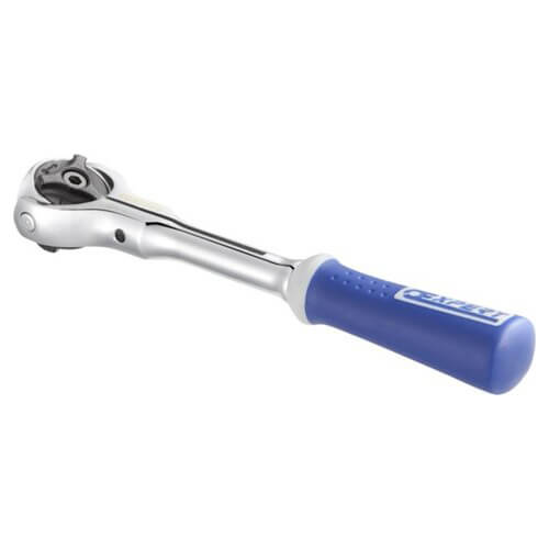 Image of Expert by Facom 1/4" Drive Hinged Head Ratchet 1/4"