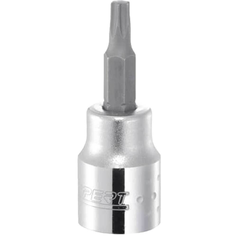 Image of Expert by Facom 3/8" Drive Torx Socket Bit 3/8" T8