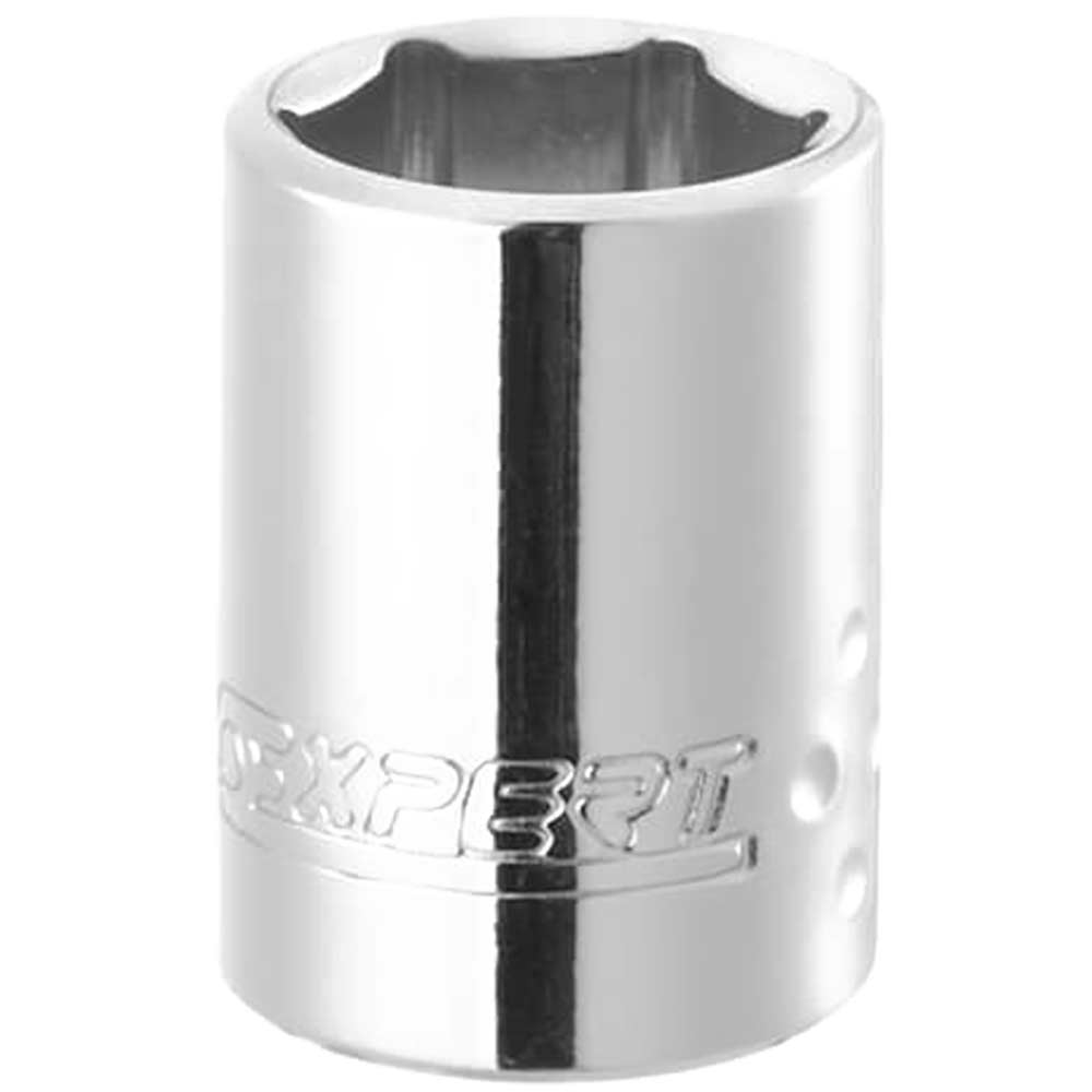 Image of Expert by Facom 3/8" Square Drive Hexagon Socket Metric 3/8" 6mm