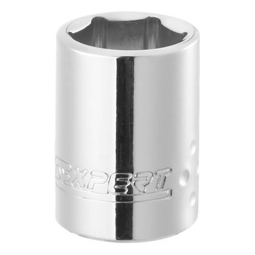 Image of Expert by Facom 3/8" Square Drive Hexagon Socket Metric 3/8" 14mm
