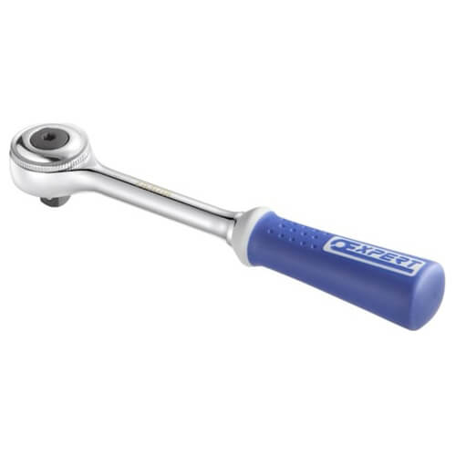 Image of Expert by Facom 3/8" Drive Round Head Ratchet 3/8"