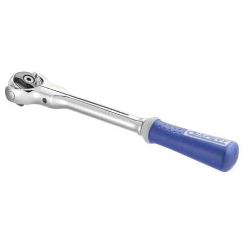 Image of Expert by Facom 3/8" Drive Hinged Head Ratchet 3/8"
