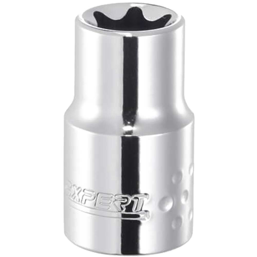 Expert by Facom 1/2" Drive Torx Socket 1/2" E20