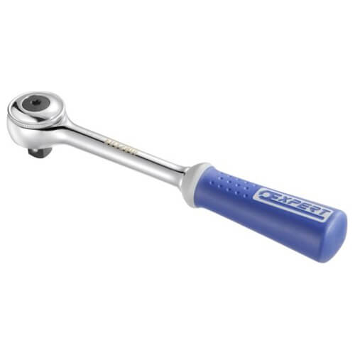 Image of Expert by Facom 1/2" Drive Pear Head Ratchet 1/2"