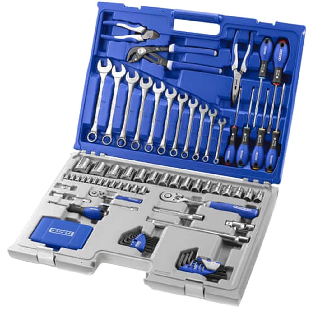 Expert by Facom 124 Piece Maintenance Technicians Tool Kit