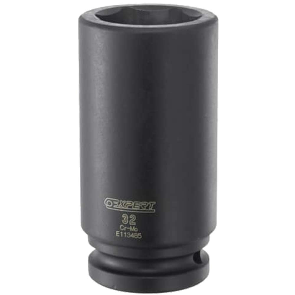 Image of Expert by Facom 3/4" Square Drive Deep Hexagon Impact Socket Metric 3/4" 41mm