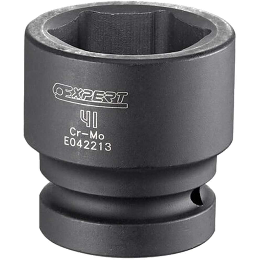 Image of Expert by Facom 1" Drive Hexagon Impact Socket Metric 1" 27mm