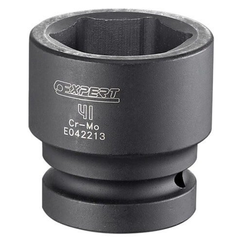 Image of Expert by Facom 1" Drive Hexagon Impact Socket Metric 1" 30mm