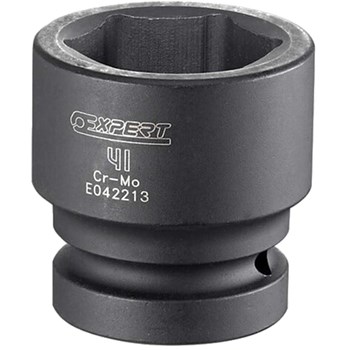 Expert by Facom 1" Drive Hexagon Impact Socket Metric