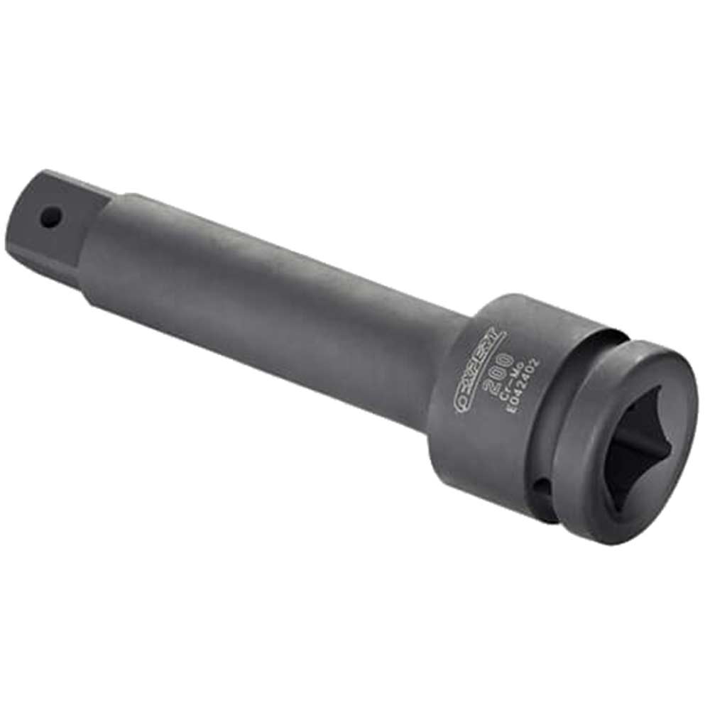 Image of Expert by Facom 1" Drive Impact Socket Extension Bar 1" 200mm