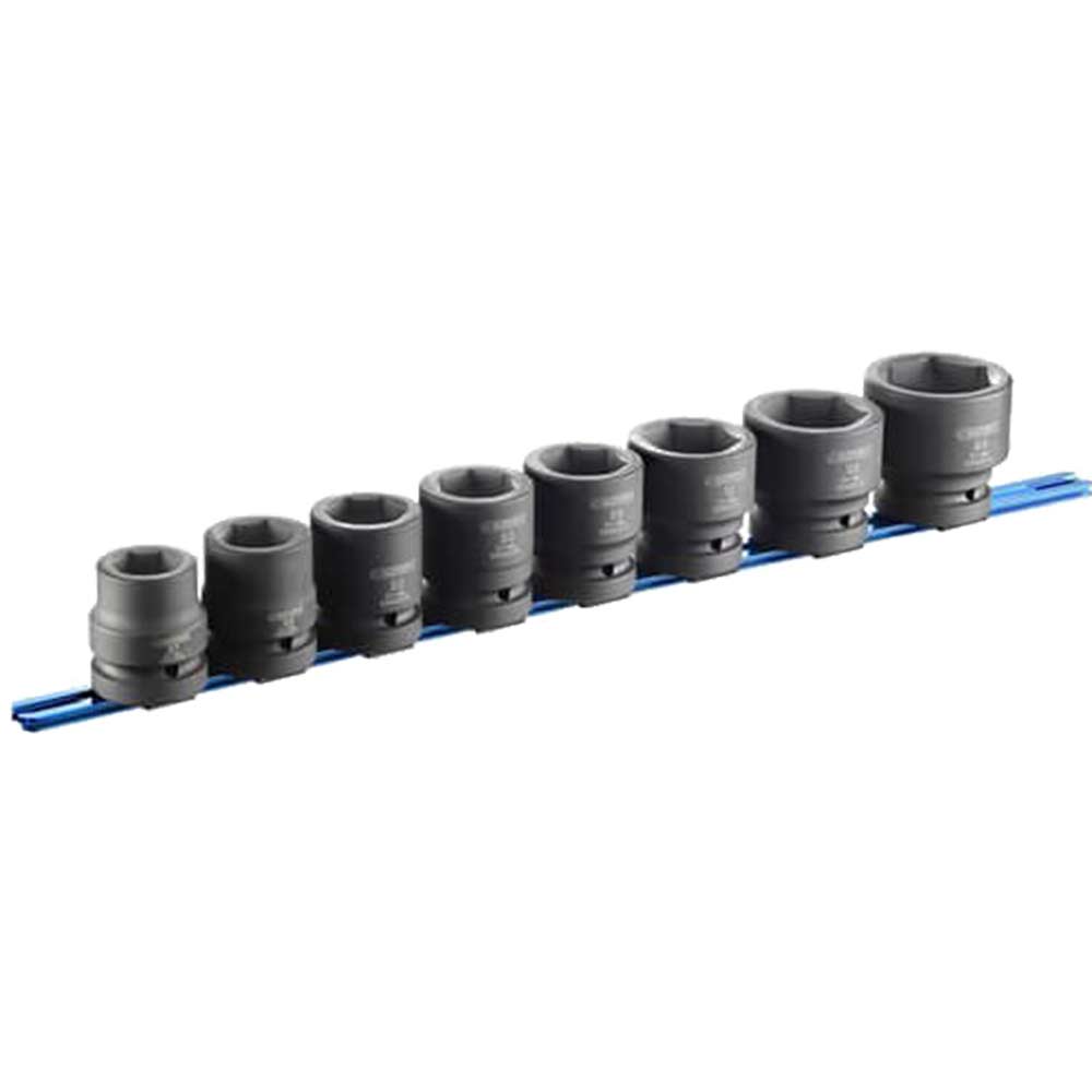 Expert by Facom 1" Drive Socket Retaining Rail 8 Clips 1