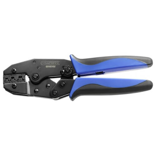 Image of Expert by Facom Crimping Pliers for Non Insulated Terminals