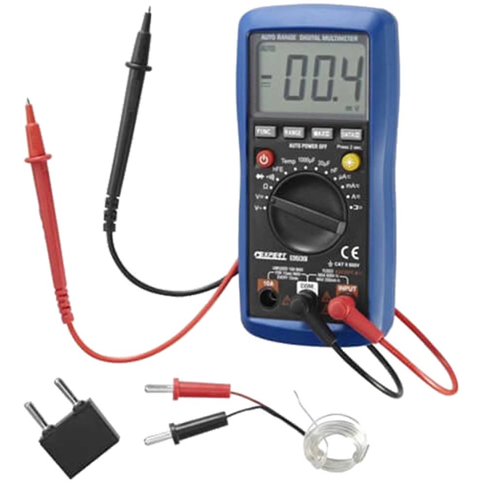 Image of Expert by Facom Digital Multimeter