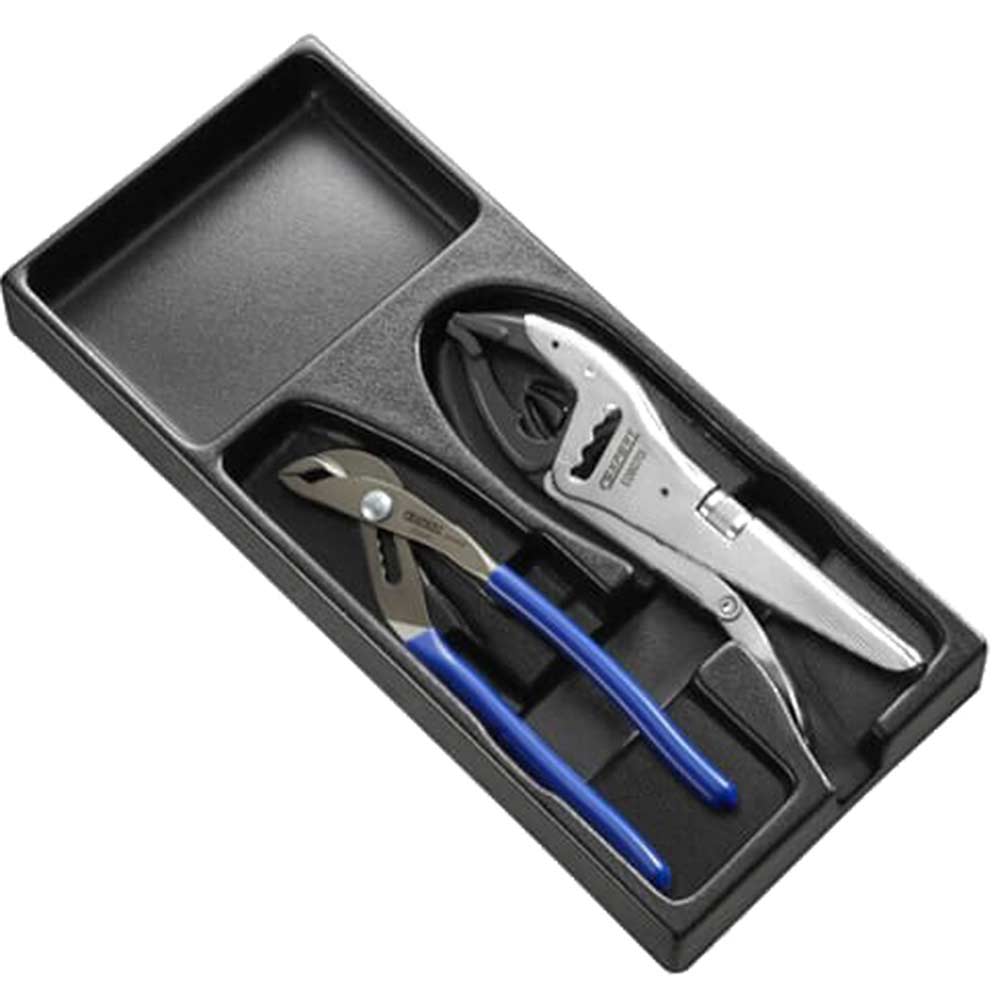 Image of Expert by Facom 2 Piece Multi Grip Plier Set