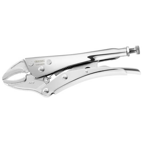 Image of Expert by Facom Short Nose Locking Pliers 190mm