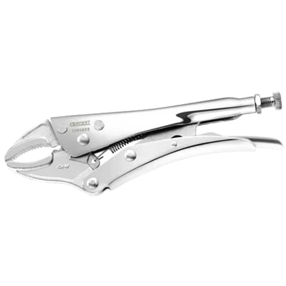 Image of Expert by Facom Short Nose Locking Pliers 190mm