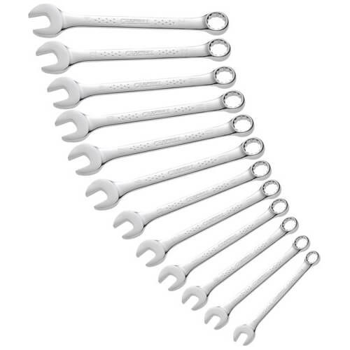 Image of Expert by Facom 12 Piece Combination Spanner Set