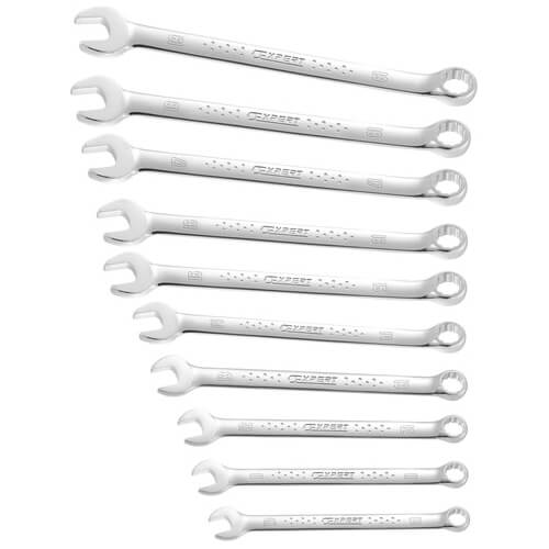 Image of Expert by Facom 10 Piece Combination Spanner Set