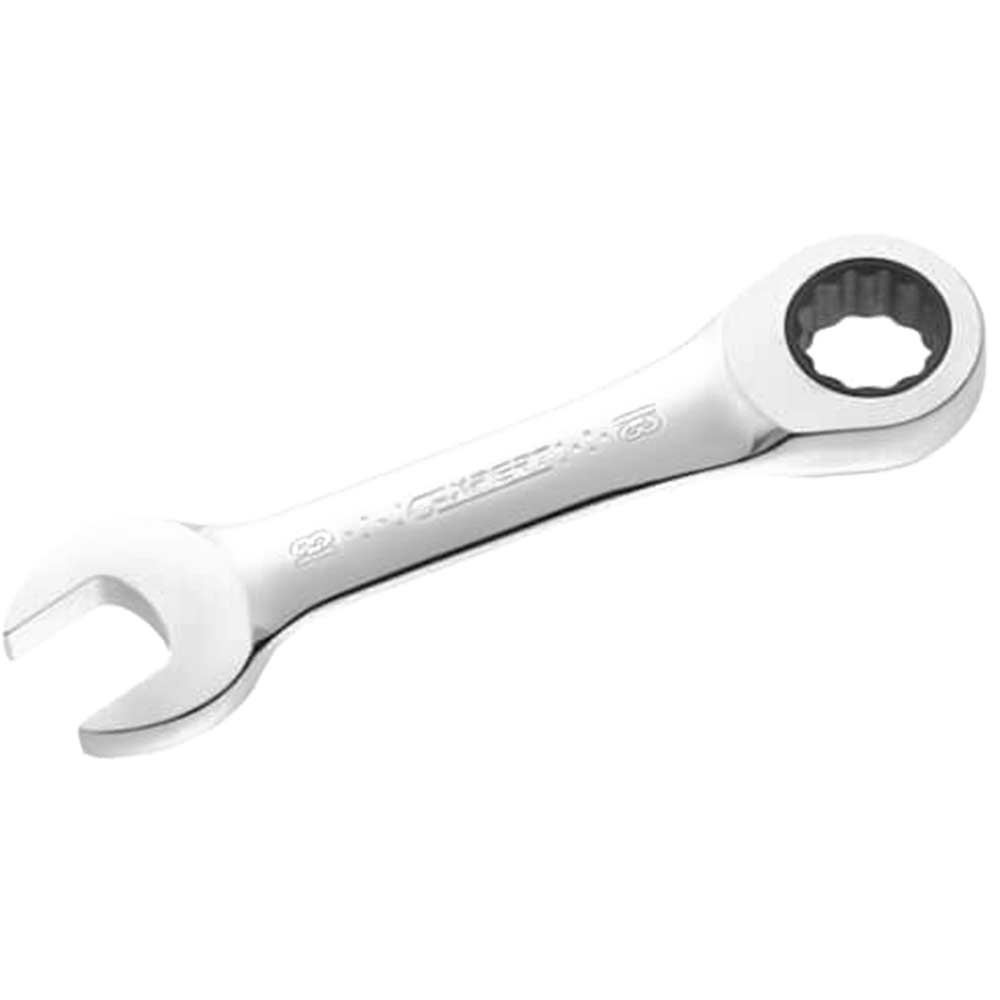 Image of Expert by Facom Midget Ratchet Combination Spanner 13mm