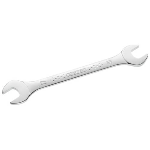 Image of Expert by Facom Open End Spanner Metric 8mm x 10mm