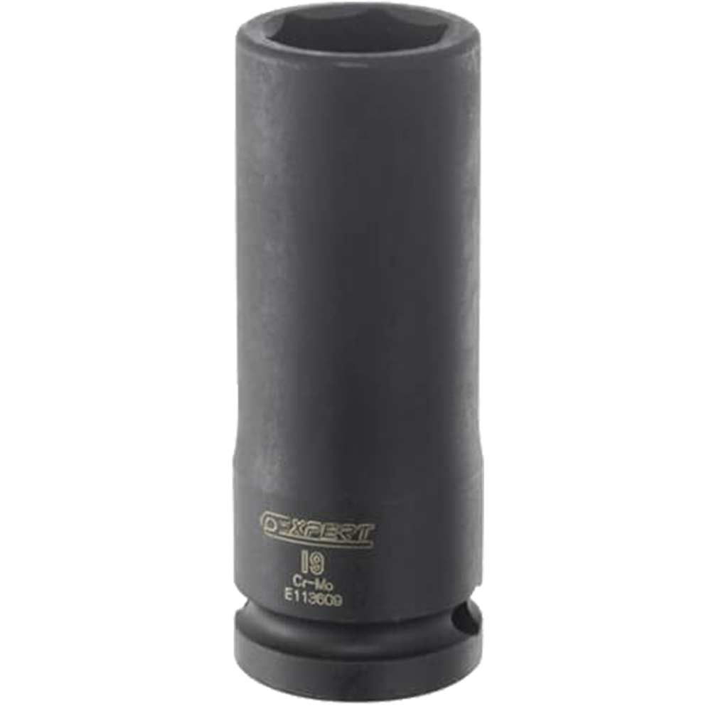 Image of Expert by Facom 1/2" Drive Deep Hexagon Impact Socket Metric 1/2" 11mm