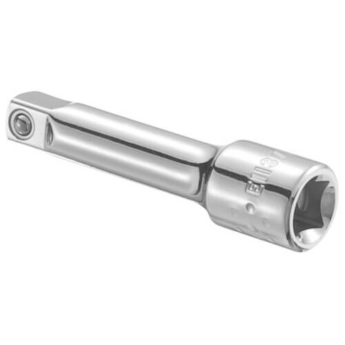 Image of Expert by Facom 1/4" Drive Socket Extension Bar 1/4" 55mm