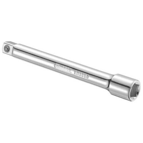 Image of Expert by Facom 3/8" Drive Socket Extension Bar 3/8" 125mm