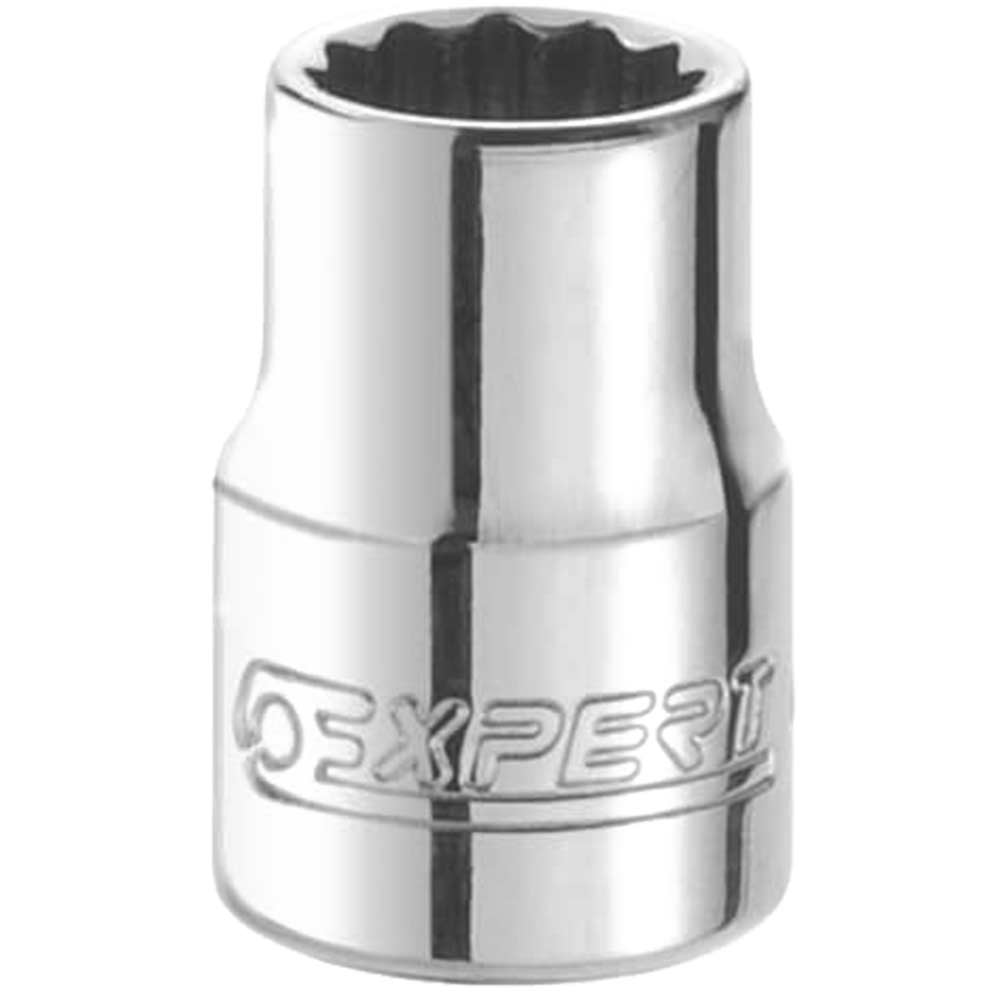 Image of Expert by Facom 1/2" Drive Bi Hexagon Socket Metric 1/2" 9mm