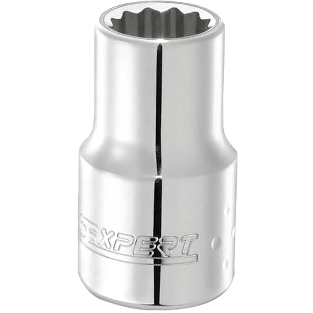 Image of Expert by Facom 1/2" Drive Bi Hexagon Socket Metric 1/2" 12mm