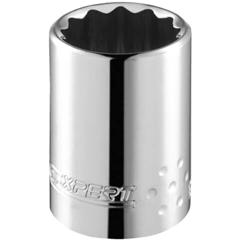 Photos - Bits / Sockets Expert by Facom 1/2" Drive Bi Hexagon Socket Metric E032001 