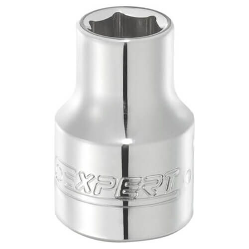 Image of Expert by Facom 1/2" Drive Hexagon Socket Metric 1/2" 12mm