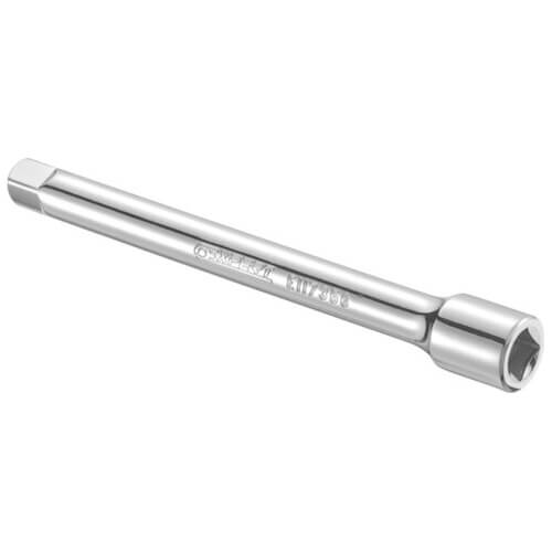 Image of Expert by Facom 1/4" Drive Socket Extension Bar 1/4" 100mm