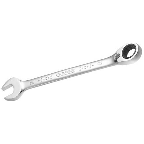 Image of Expert by Facom Ratchet Combination Spanner 30mm