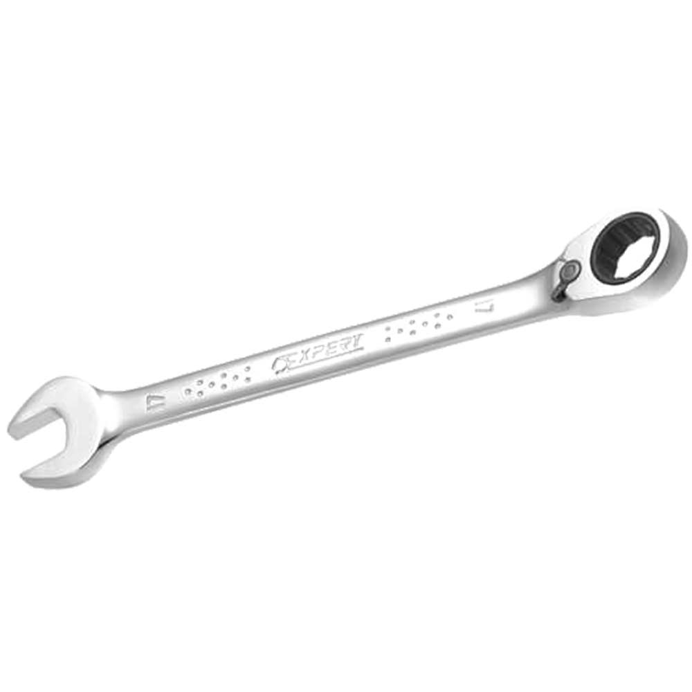 Image of Expert by Facom Ratchet Combination Spanner 30mm