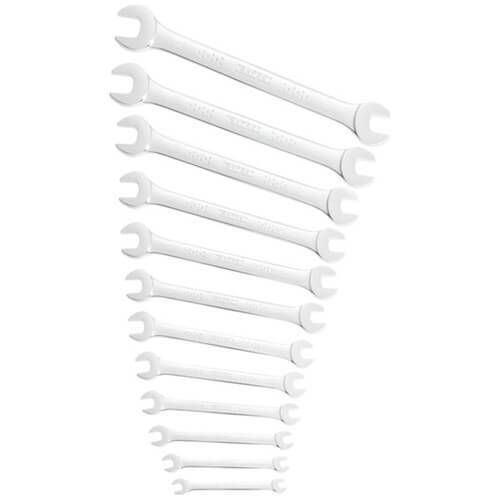 Expert by Facom 12 Piece Open End Spanner Set