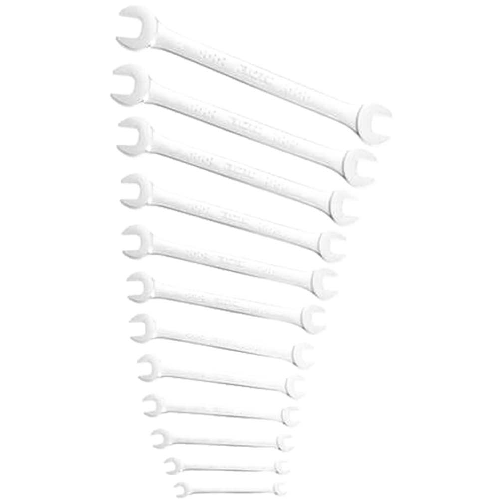 Image of Expert by Facom 12 Piece Open End Spanner Set