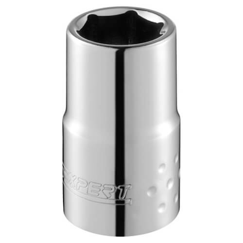 Image of Expert by Facom 1/4" Drive Hexagon Socket Metric 1/4" 4.5mm
