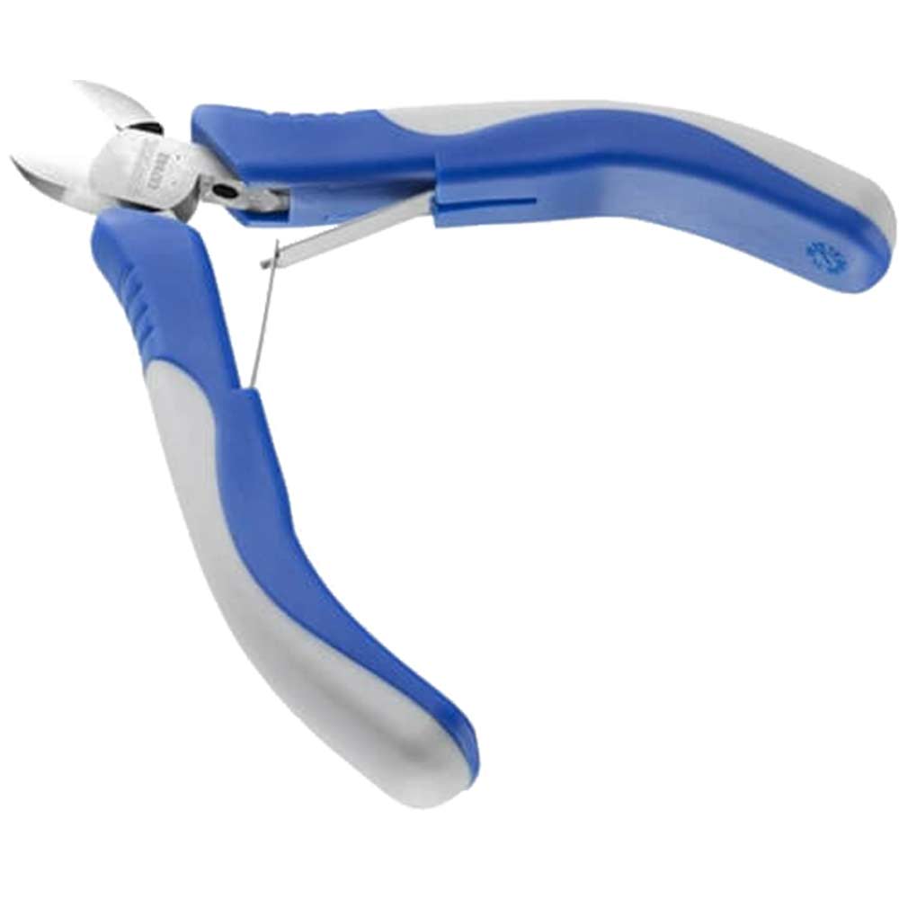 Image of Expert by Facom Fine Axial Flush Cut Side Cutters 110mm