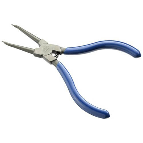 Image of Expert by Facom Straight Internal Circlip Pliers 19mm - 60mm
