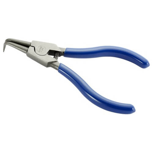 Image of Expert by Facom Bent External Circlip Pliers 10mm - 25mm