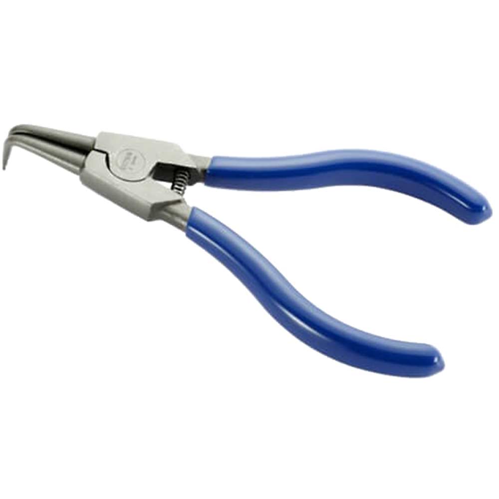 Image of Expert by Facom Bent External Circlip Pliers 10mm - 25mm