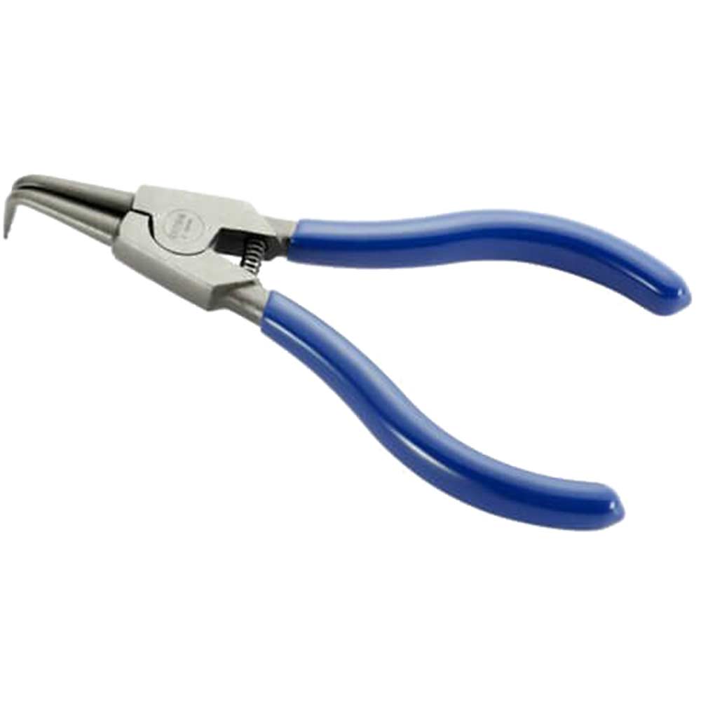 Image of Expert by Facom Bent External Circlip Pliers 19mm - 60mm