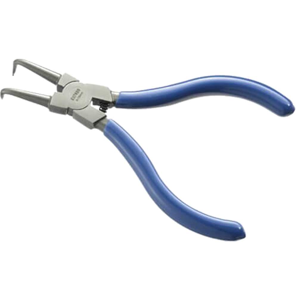 Image of Expert by Facom Bent Internal Circlip Pliers 3mm - 10mm