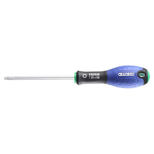 Image of Expert by Facom Torx Screwdriver T40 125mm